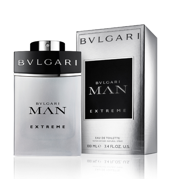 Bvlgari Man Extreme edt M